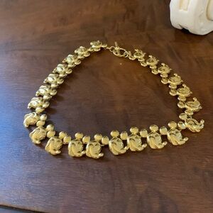 Mickey Mouse Necklace